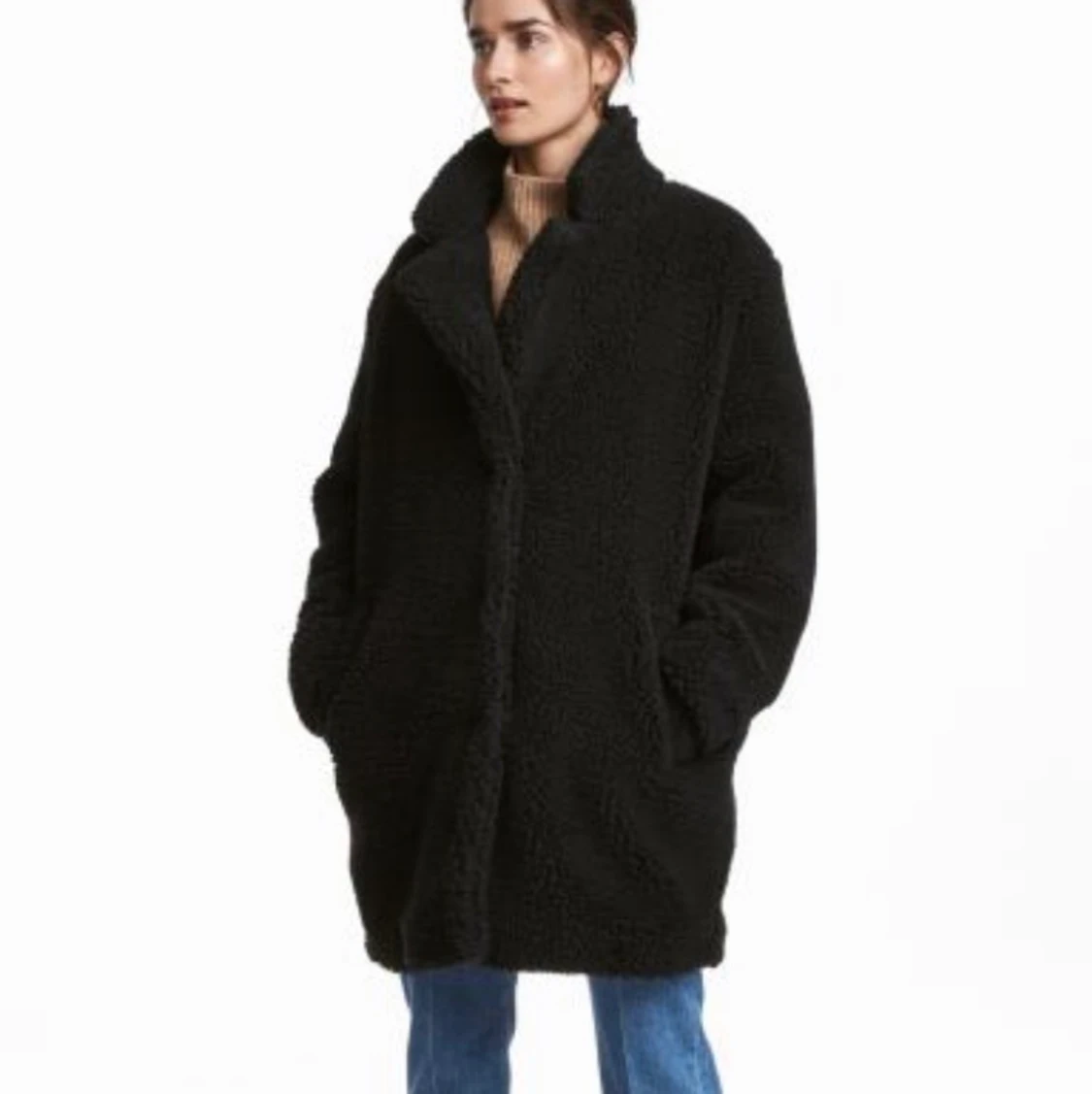 H&M Benvit Teddy Jacka - 91