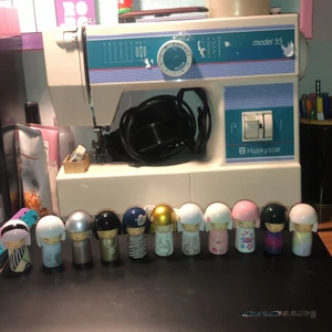 Kina gummor - Säljer mina små söta kina sötisar. 10 kr styck.  100 för alla. Frakt tillkommer alltid