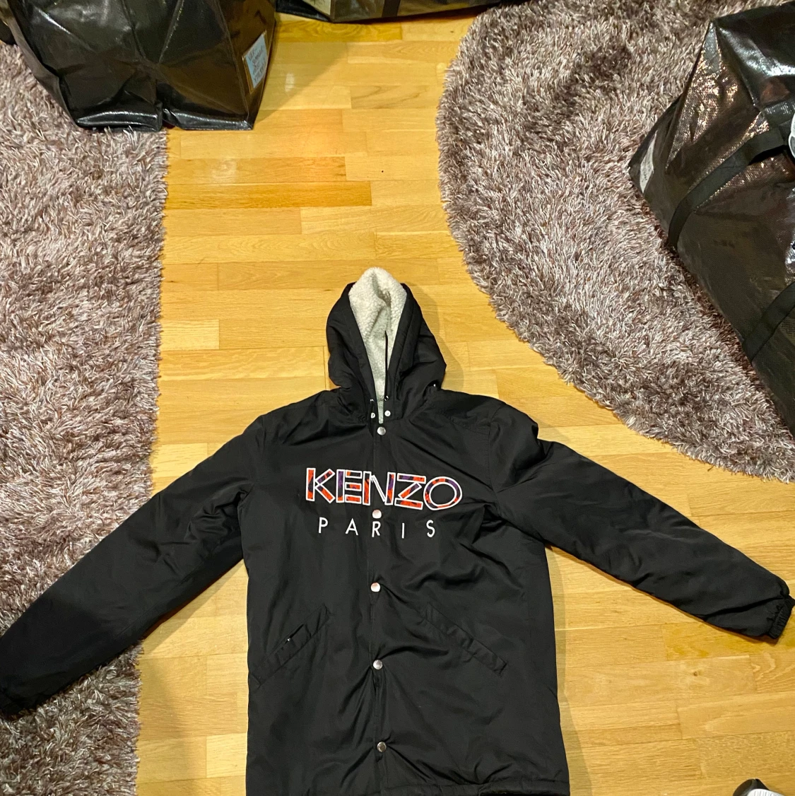 Kenzo vintercoat  - 90