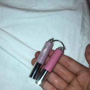 Läppglans  - Söta små läppglans. Endast testade på handen