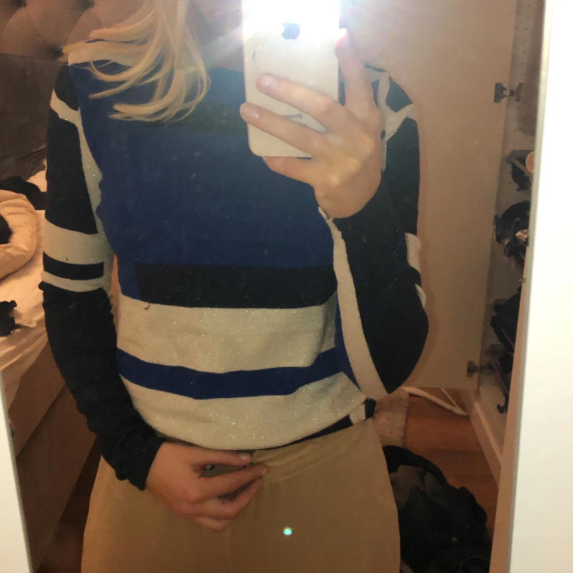 Glitter tröja Carin Wester xs - 90