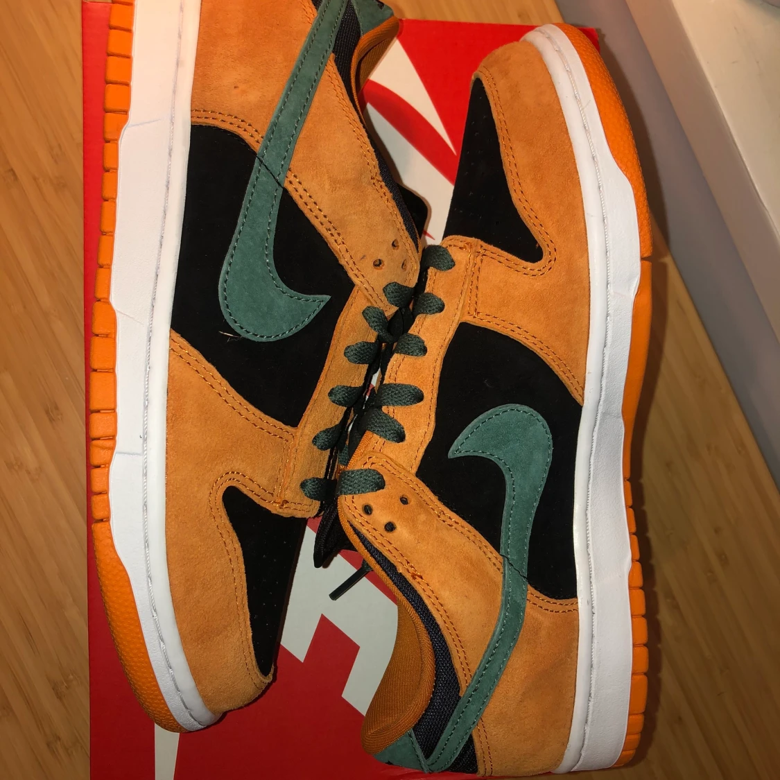 Nike Dunk low Ceramic - 90