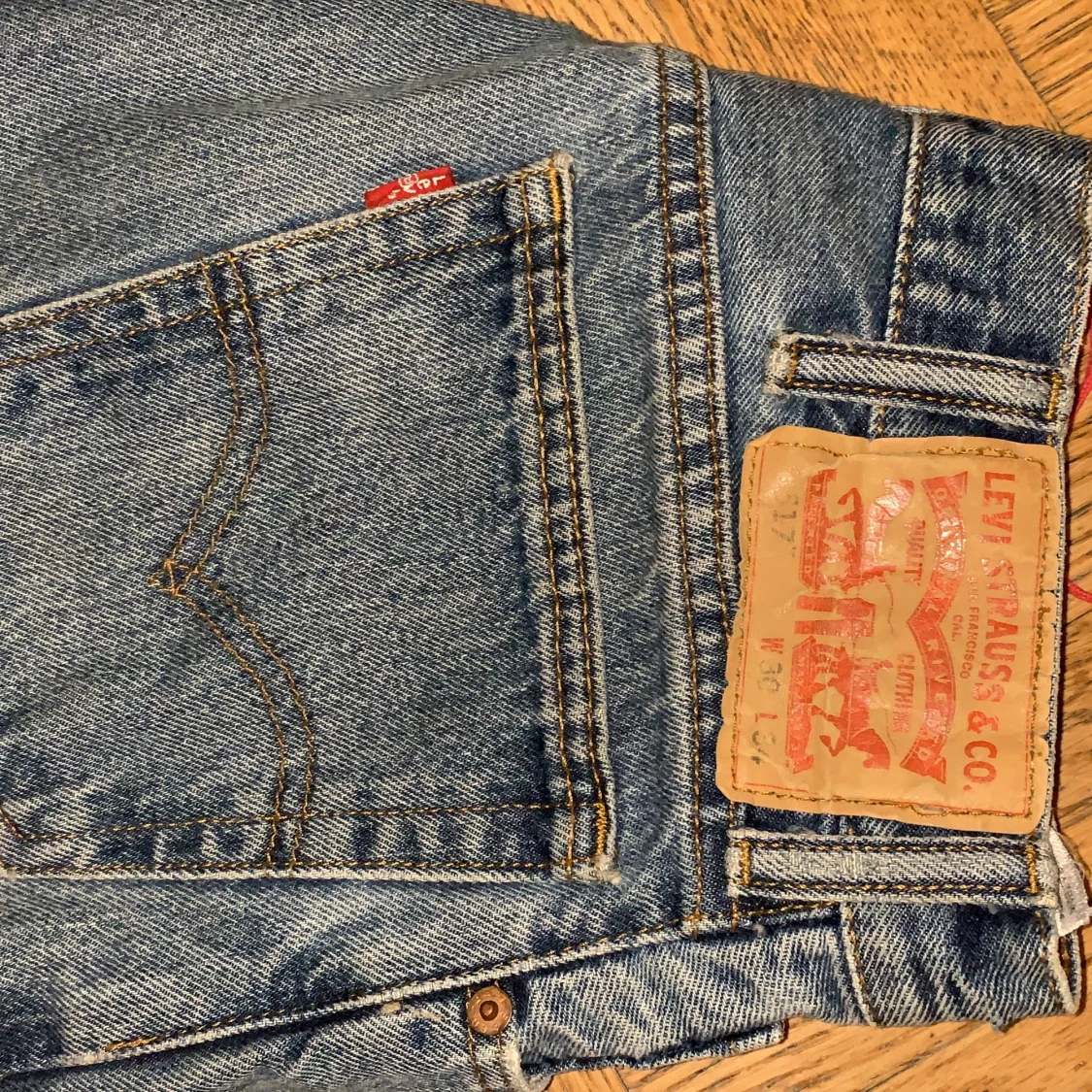Levis jeans - 90