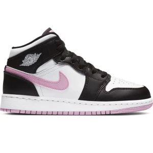 Jordan 1 mid GS (arctic pink)  - Jordan 1 mid GS (arctic pink)