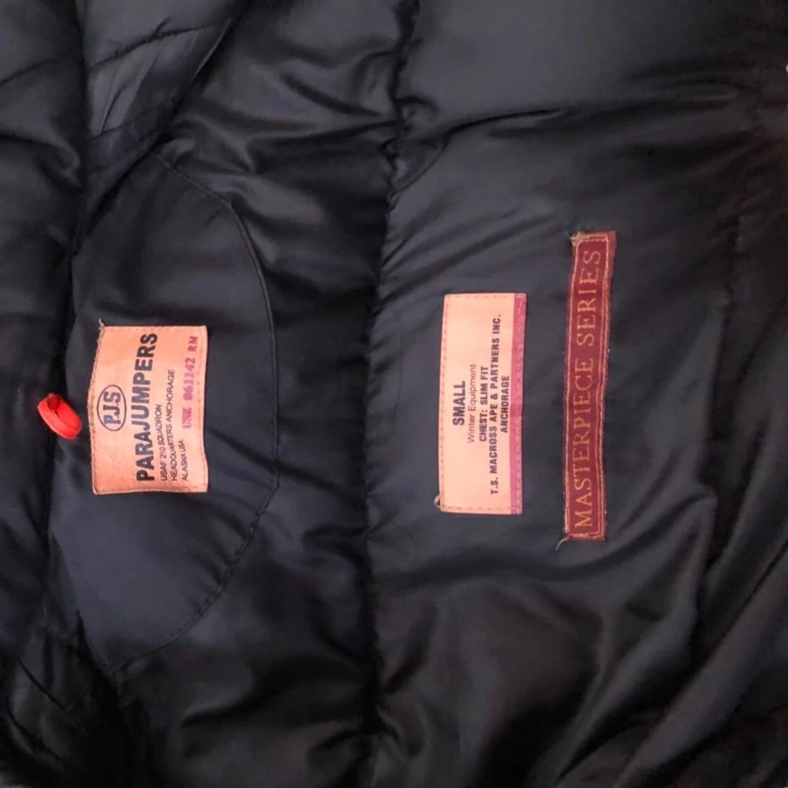 Parajumper longbear  - 91