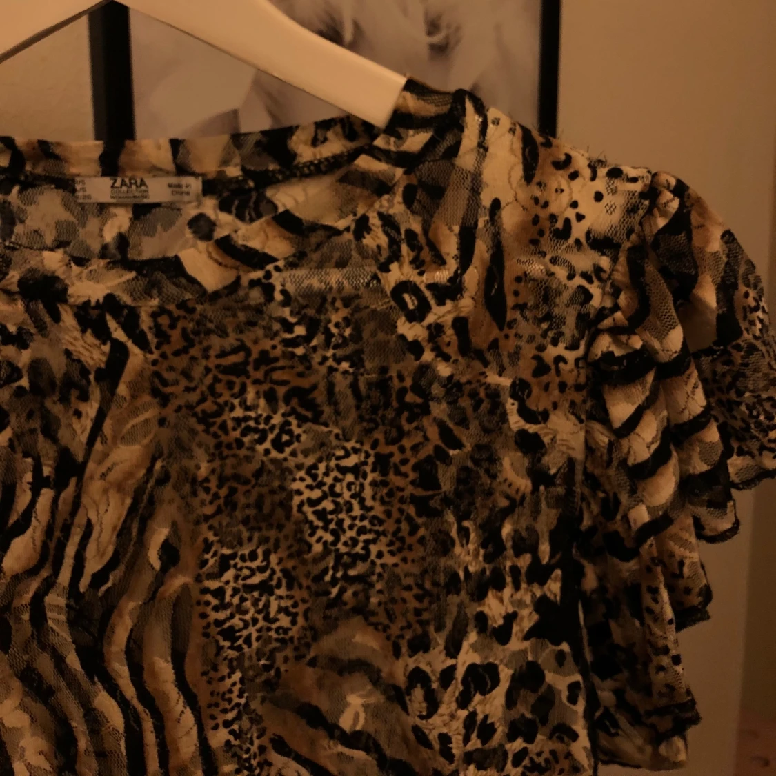 Topp från Zara - 90