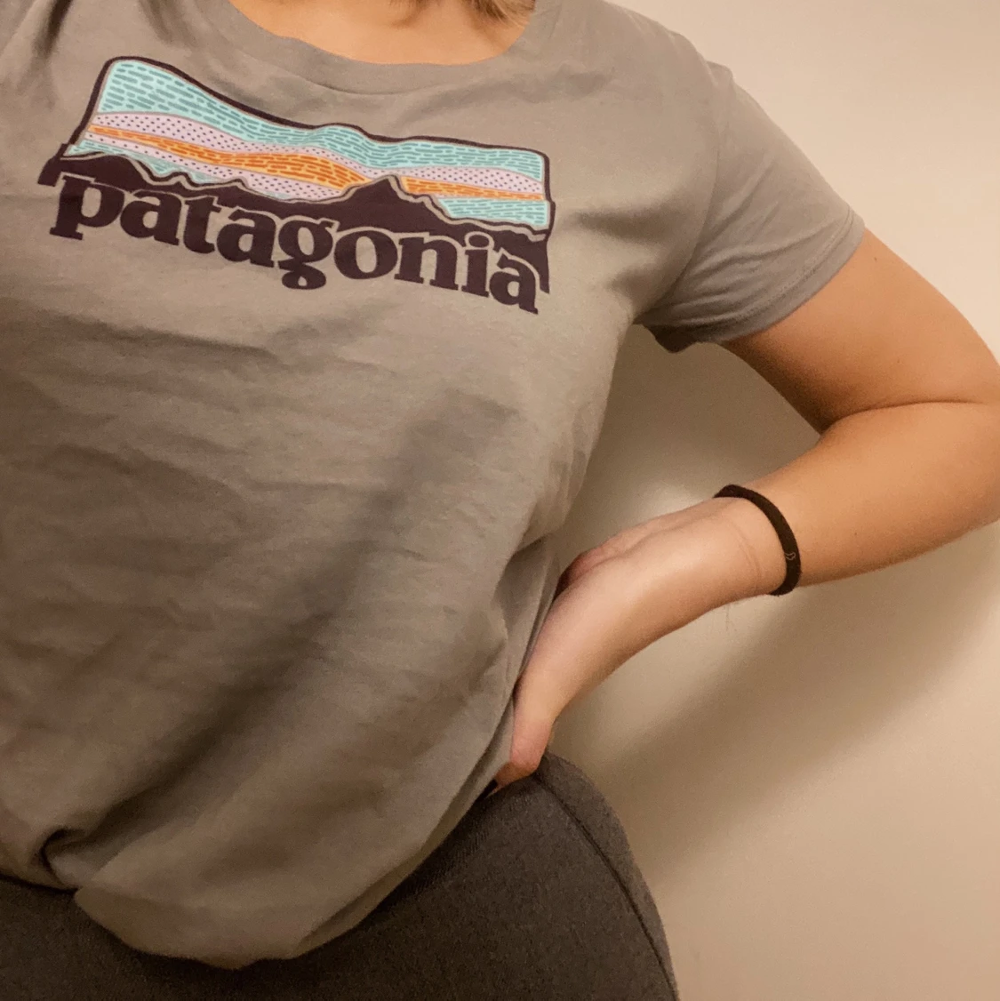 PATAGONIA T-SHIRT