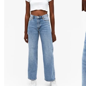 Monki jeans  - Jättesnygga jeans från monki i storlek 25. Nästan aldrig använda 