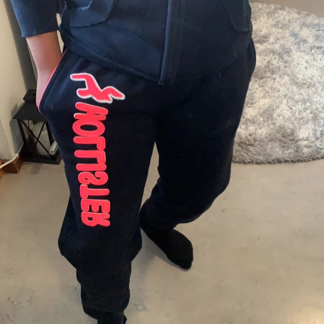 Hollister mjukis set (fake) - 91