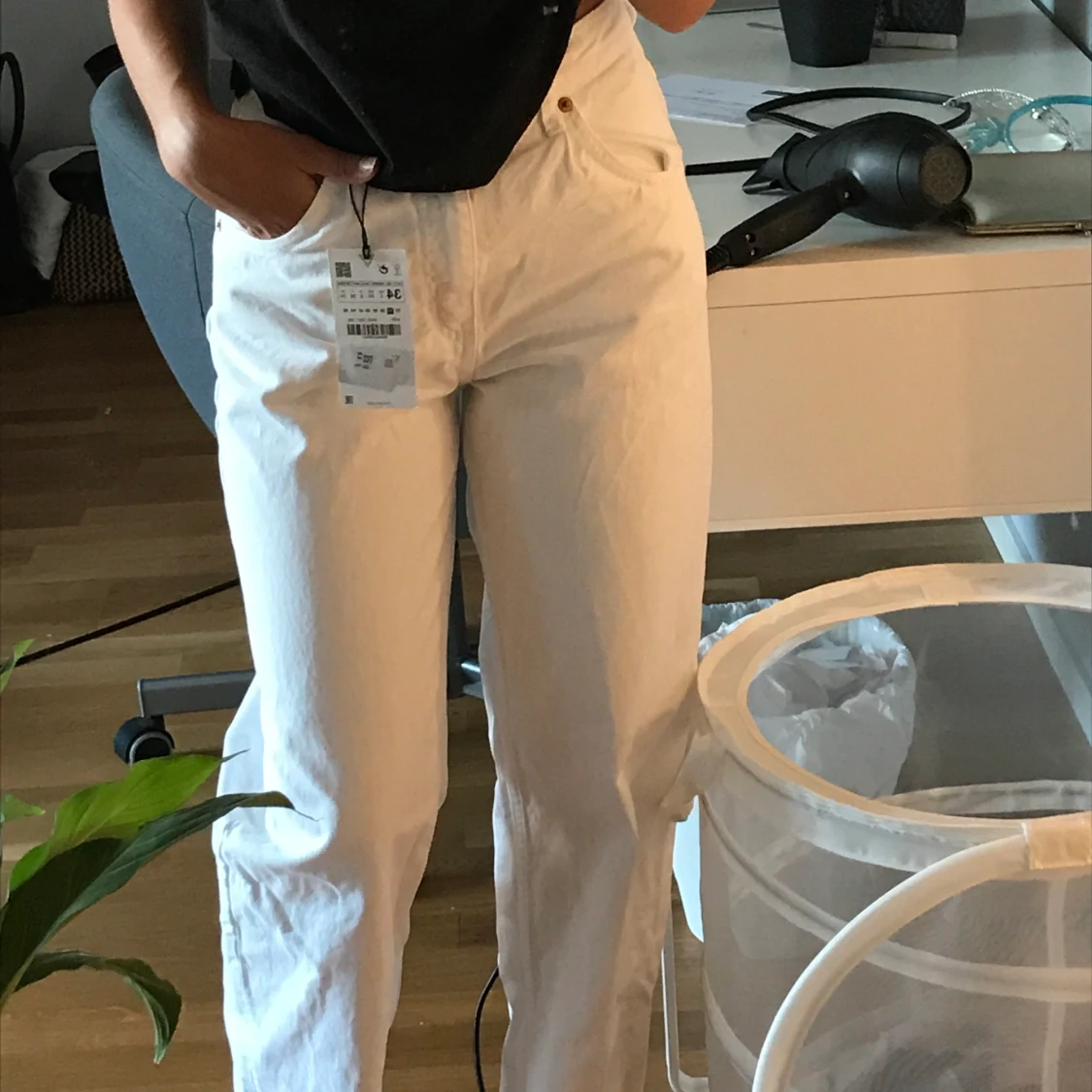 Vida jeans från ZARA