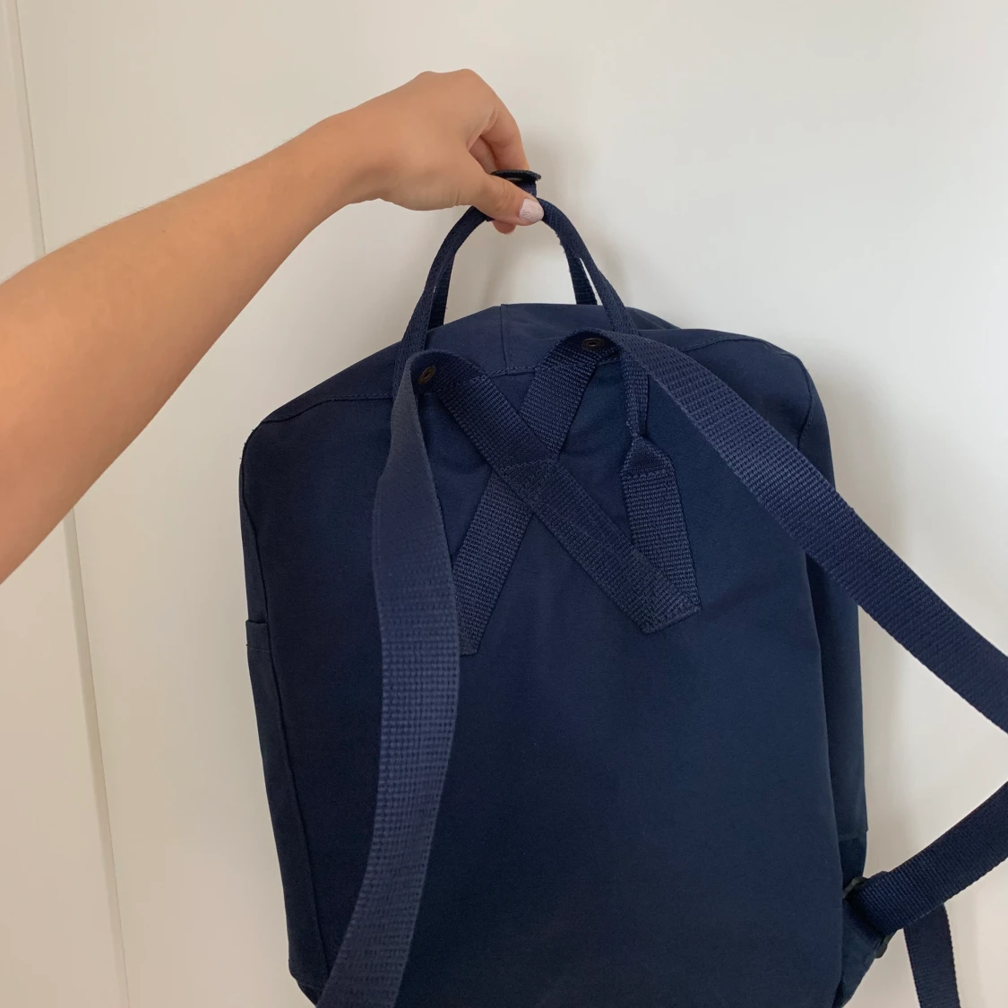 Fjällräven väska!! KÅNKEN - 91