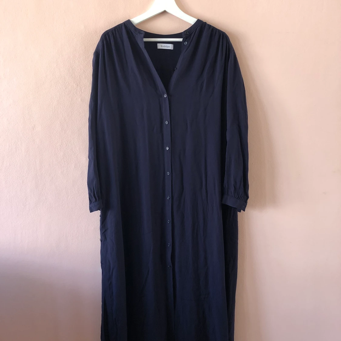 Rodebjer Art shirt dress - 91
