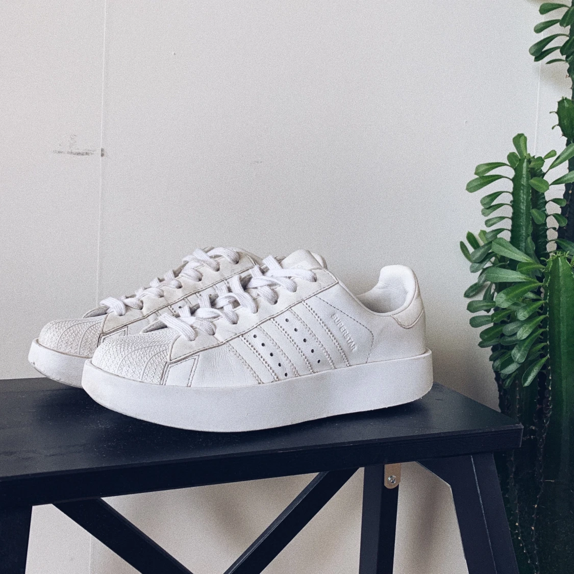 Adidas superstar bold platform strl 39.5