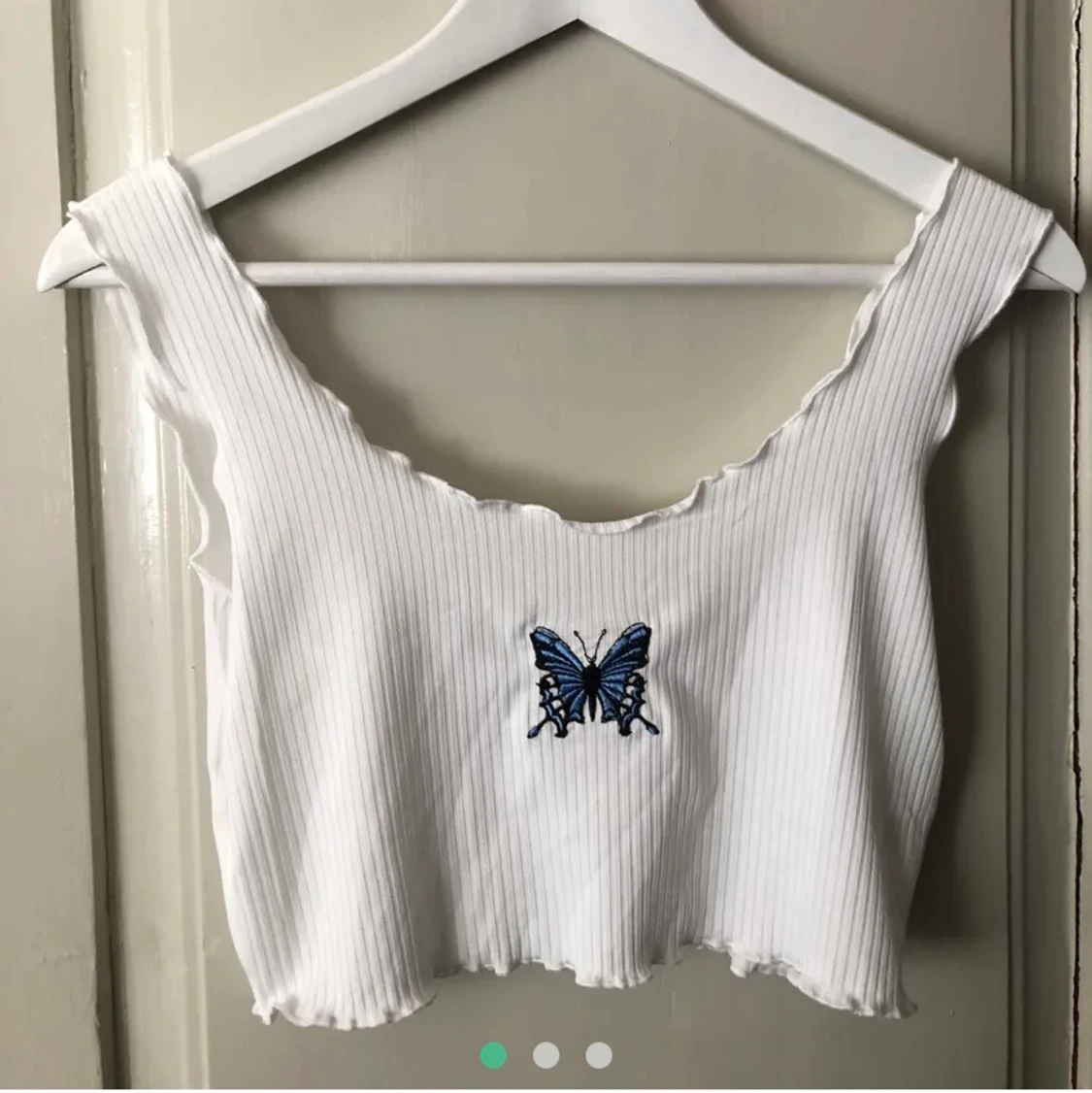 Endast testad topp från shein