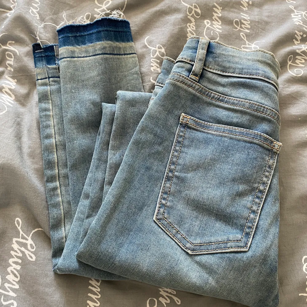 Jeans från Cubus knappt använda! Frakt 63kr. Jeans & Byxor.