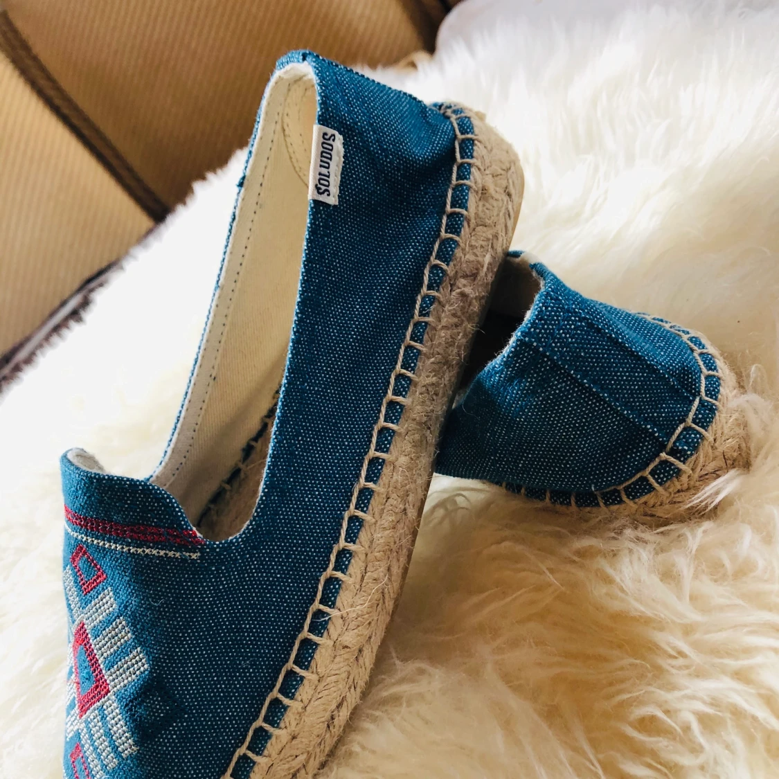 soludos 38 stolek  - 91