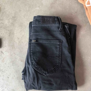  - Lee Jeans svarta tighta 