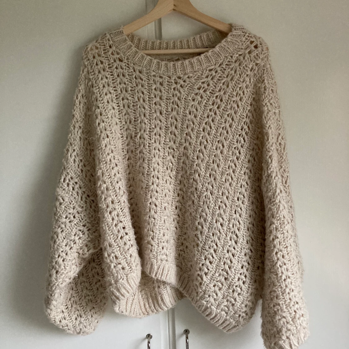 Supermysig tröja från Pull & Bear