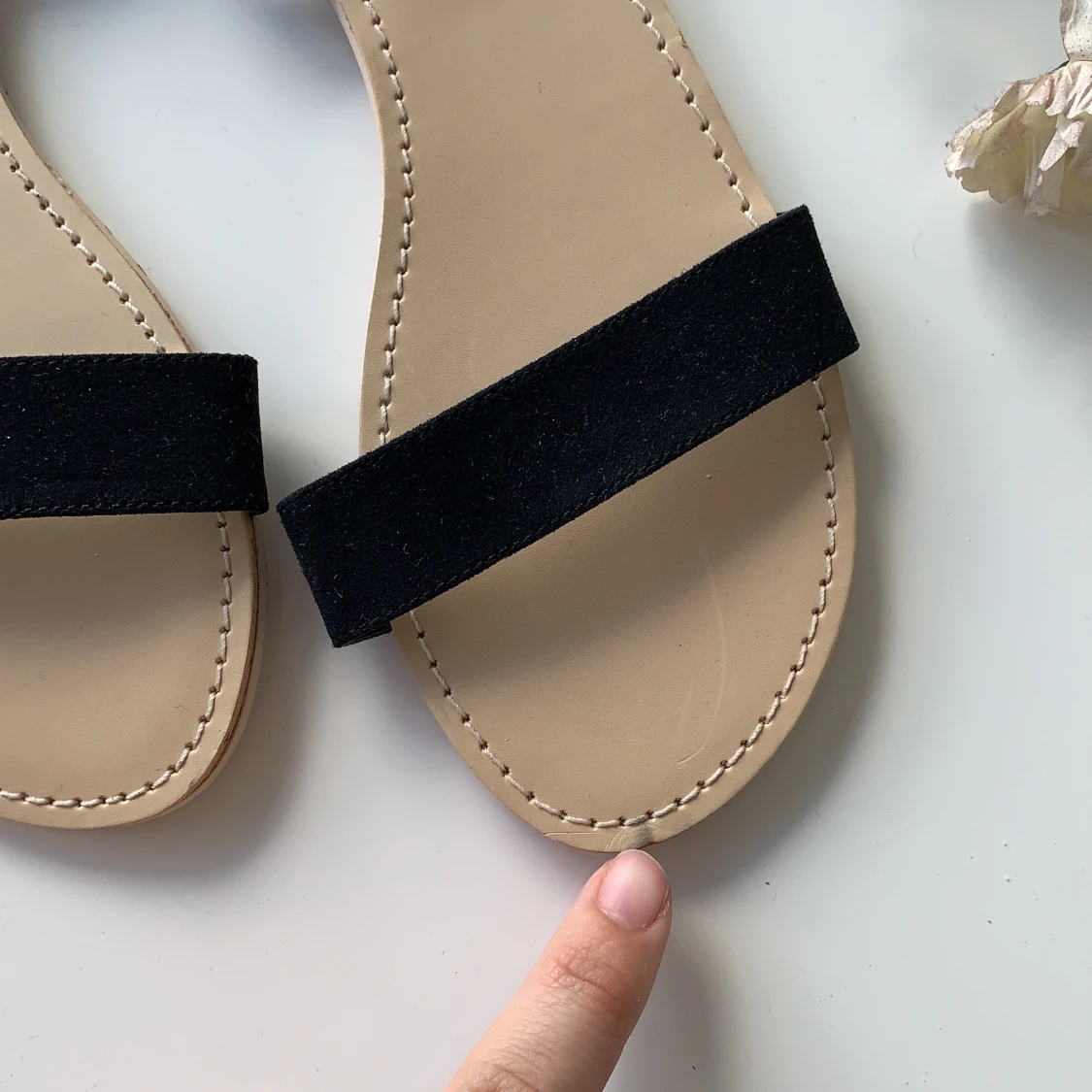 Sandaler från Nelly - 90