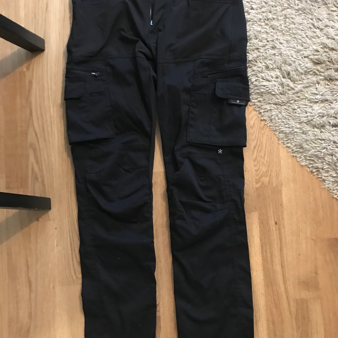 Friluftbyxor strl 30/31