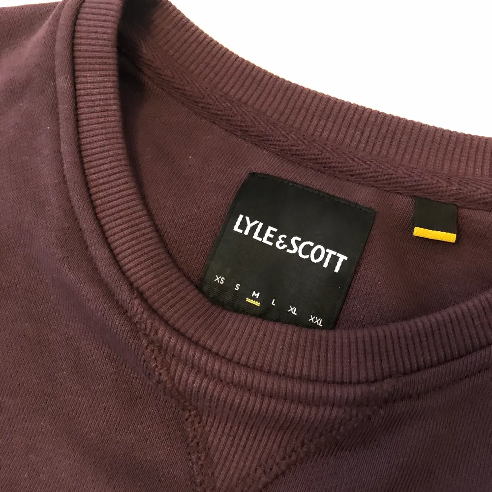 Lyle&Scott tröja, i princip oanvänd. Tröjor & Koftor.