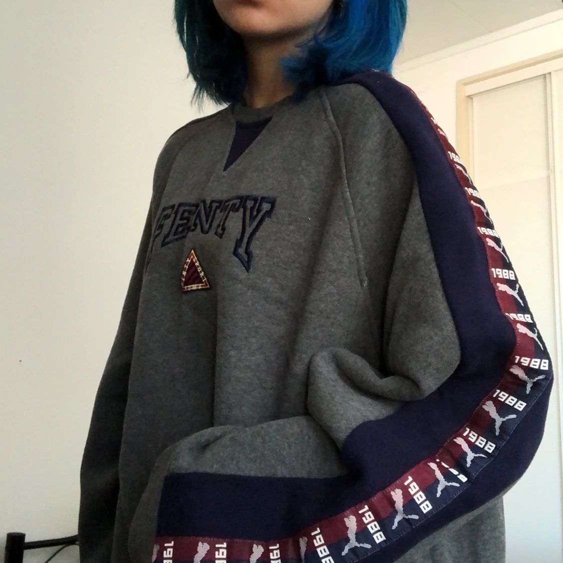 Fenty jumper