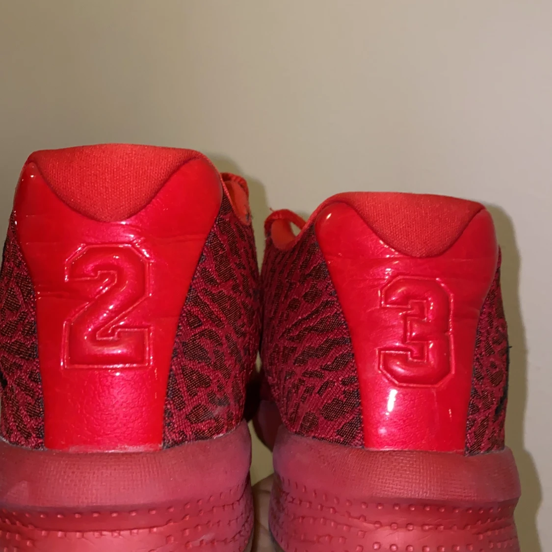 Jordans Basketskor - 91