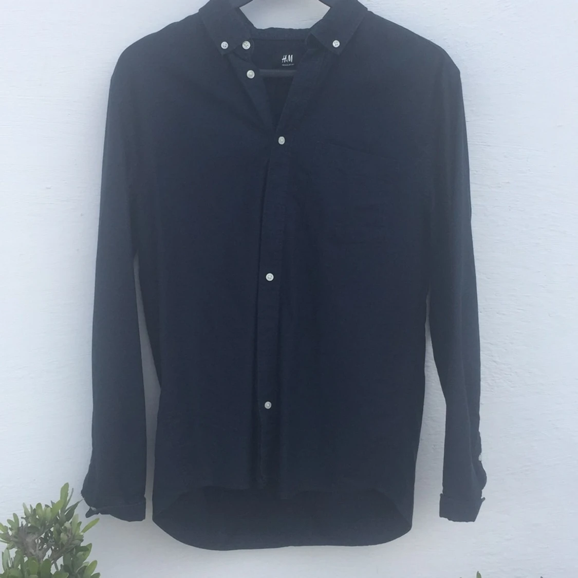 HM skjorta M