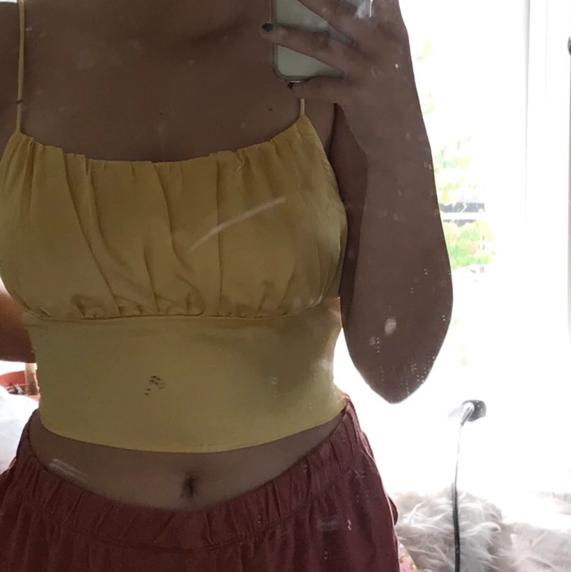 Croptop från shein - 90