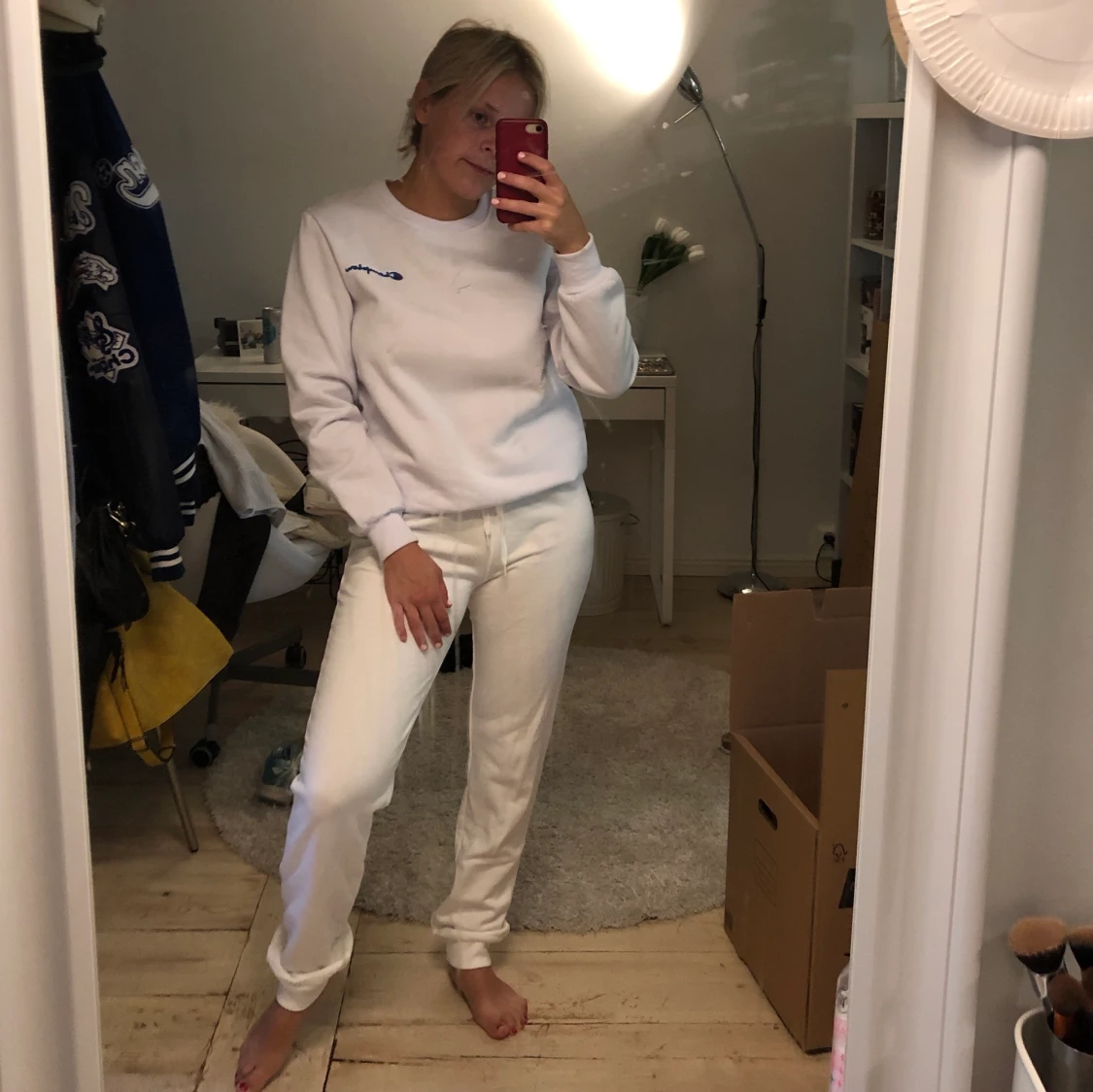 Champion sweater i storlek S - 91