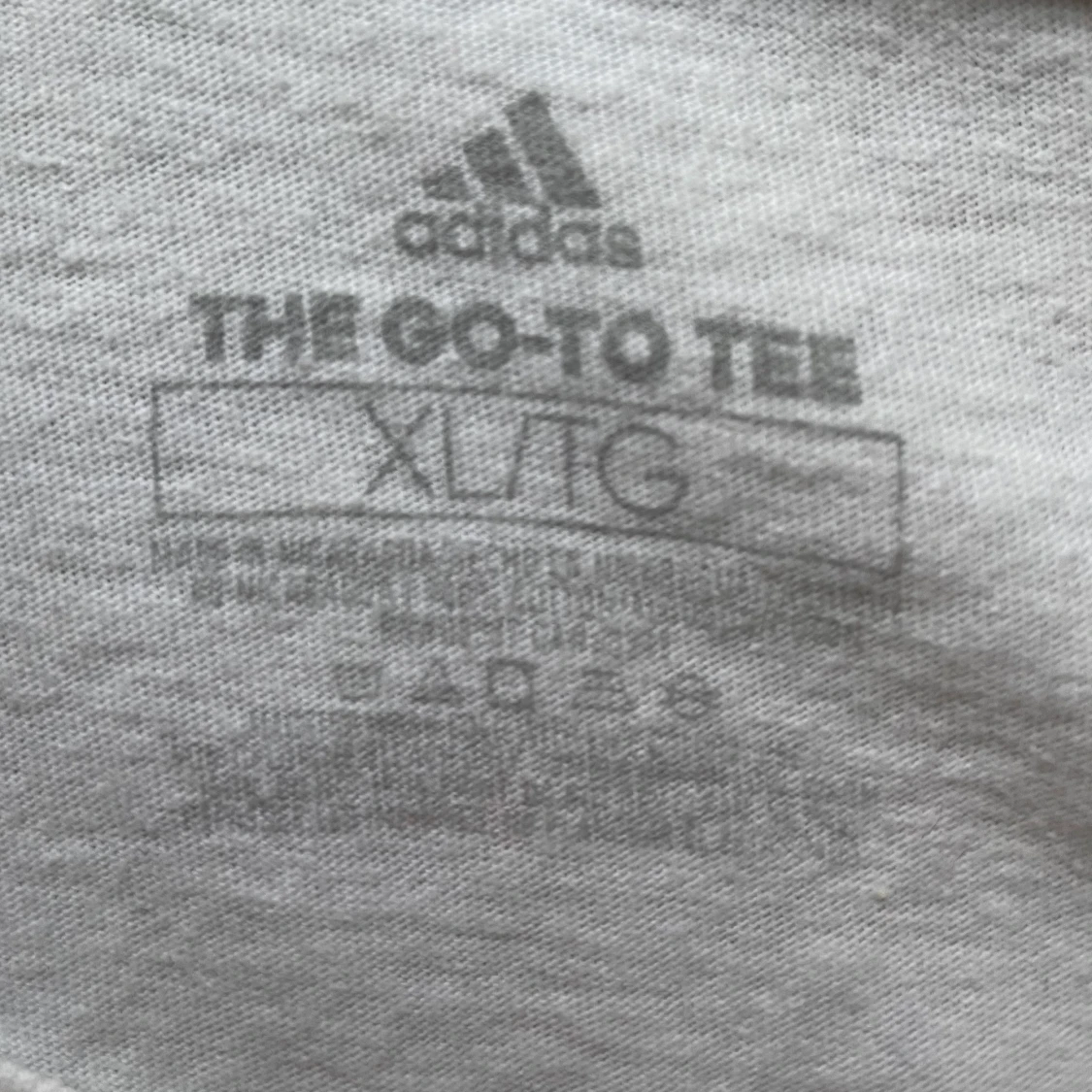 ADIDAS T-SHIRT - 90