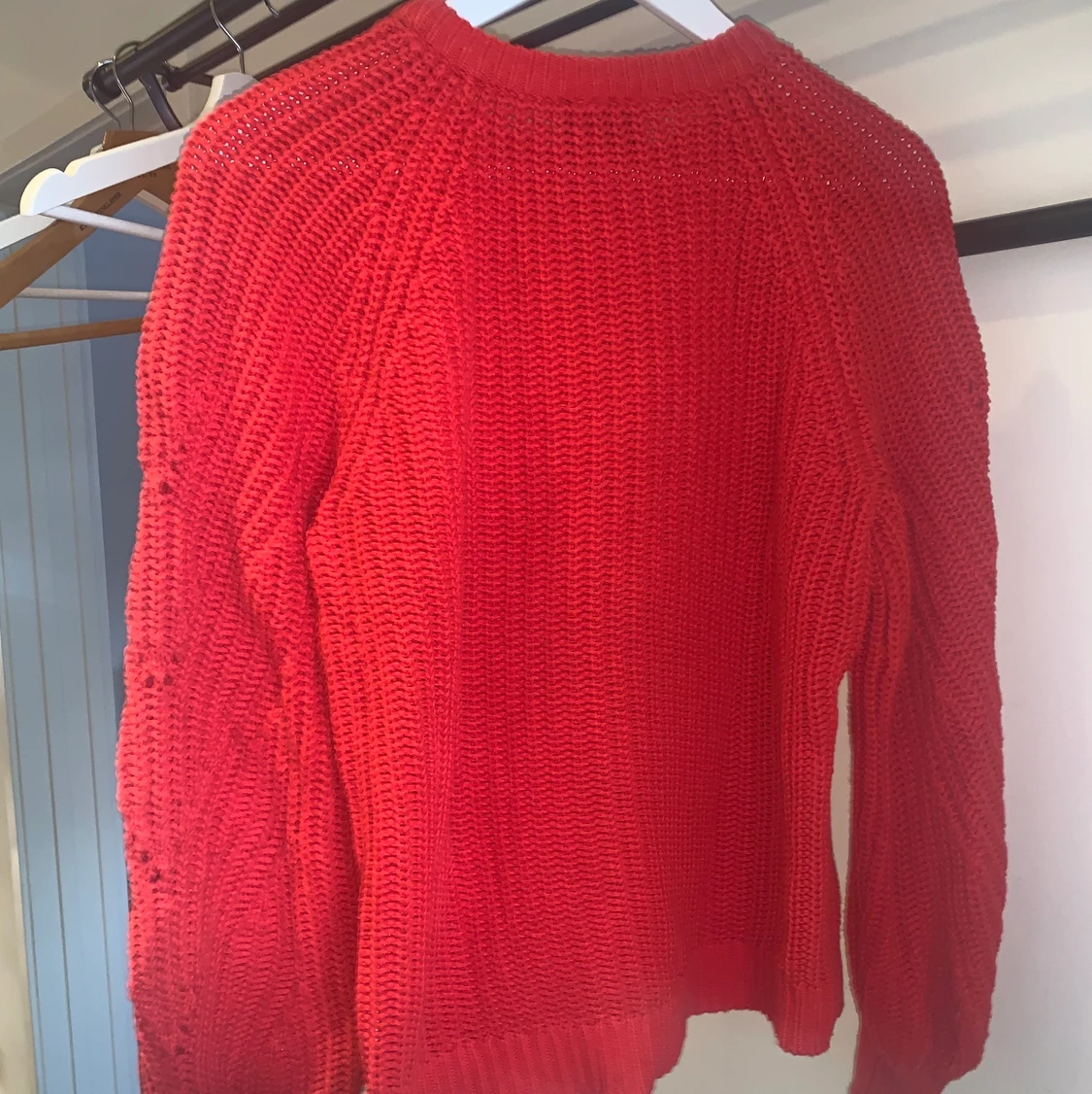 Stickad tröja  - 91