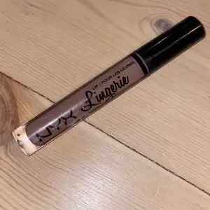 Ett liquid lipstick från Nyx