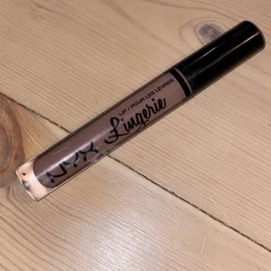 Liquid lipstick - Ett liquid lipstick från Nyx