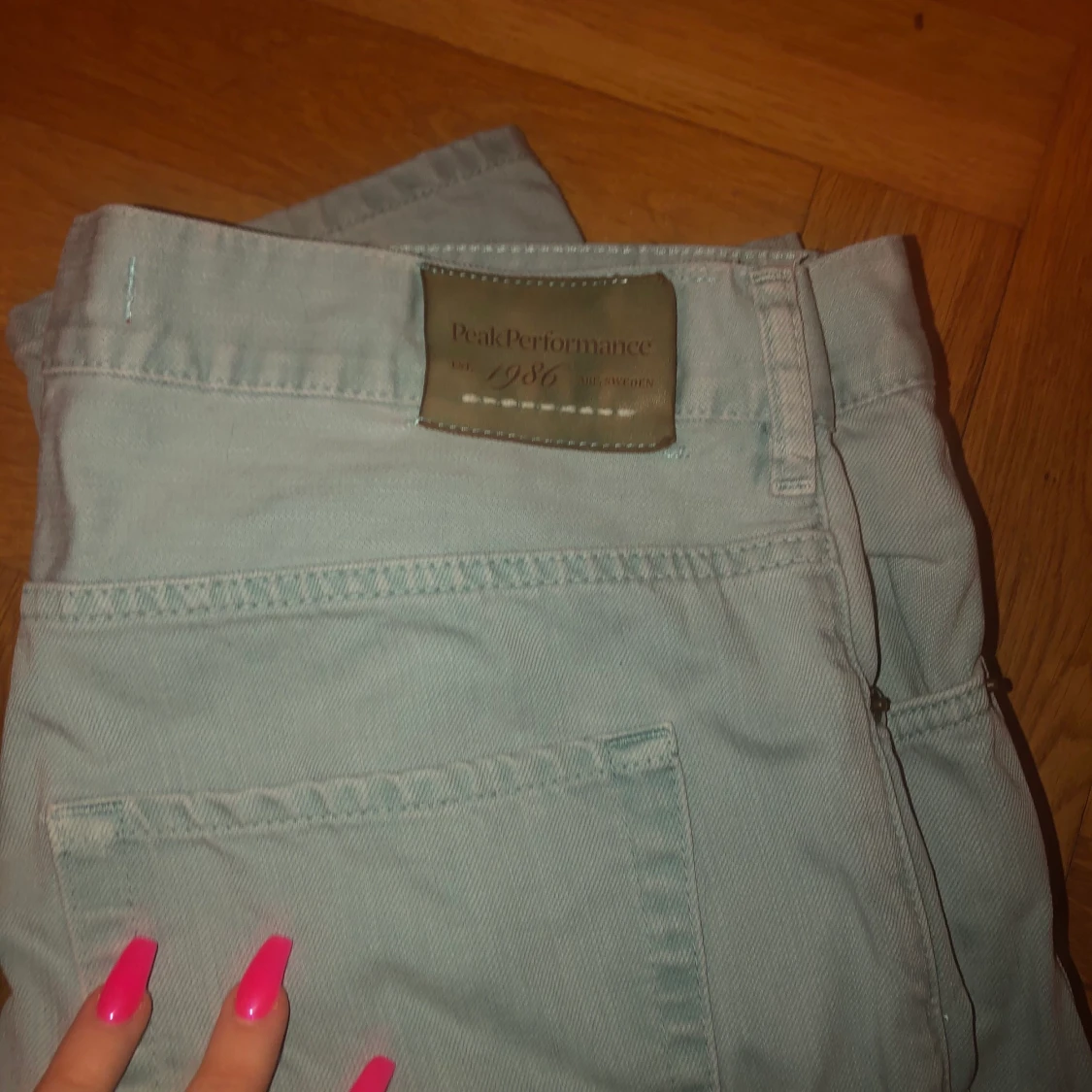 Peak Performance Jeans!! - 90