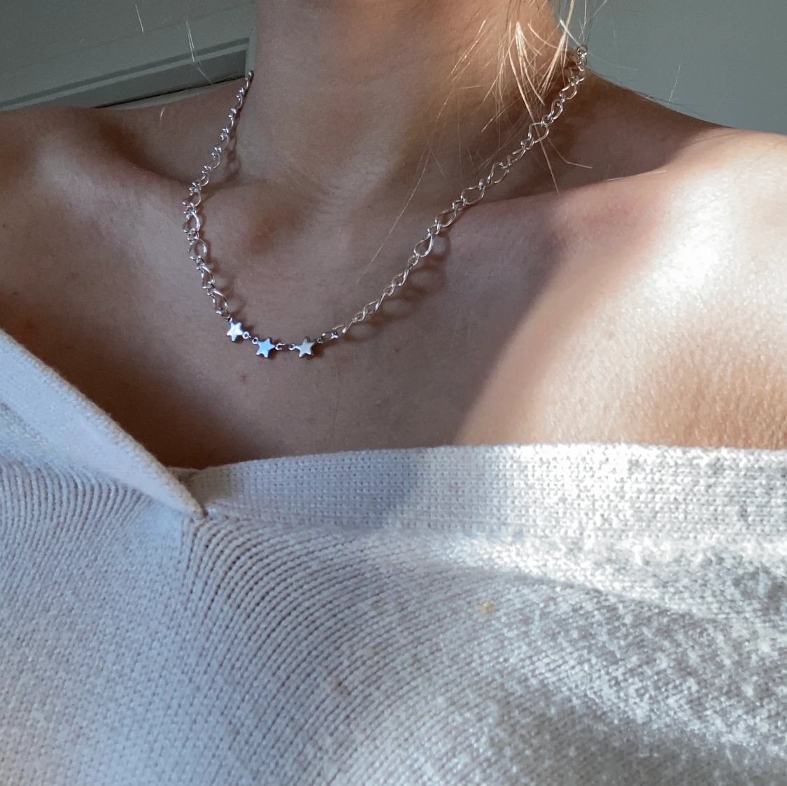 Stjärnhalsband - 91