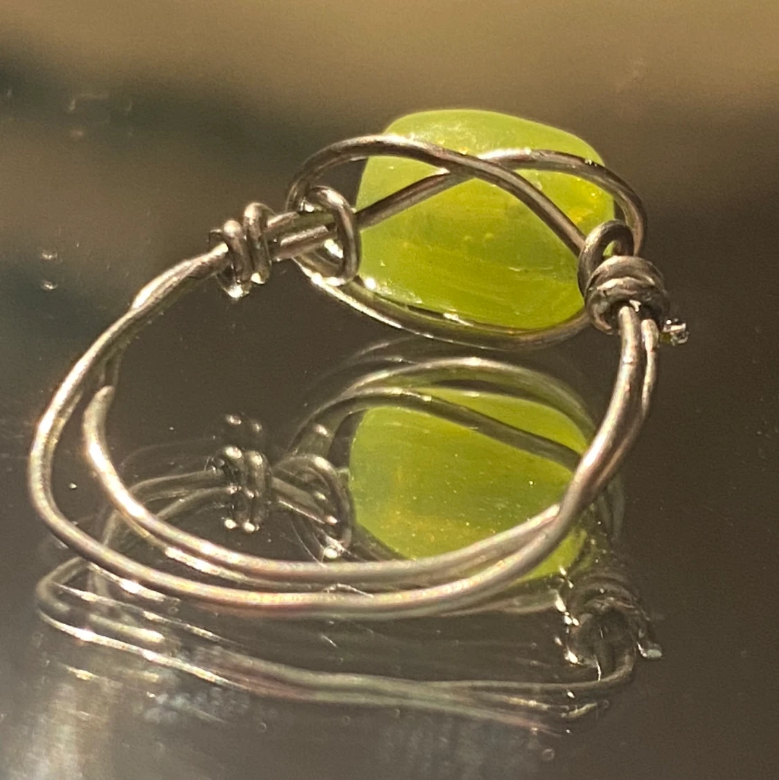 Handgjorda ringar  - 91