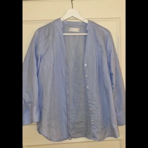 Skjorta - Blå skjorta