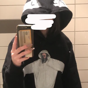 Billie eilish hoodie  - Super mysig Billie eilish x bershka hoodie 💙
