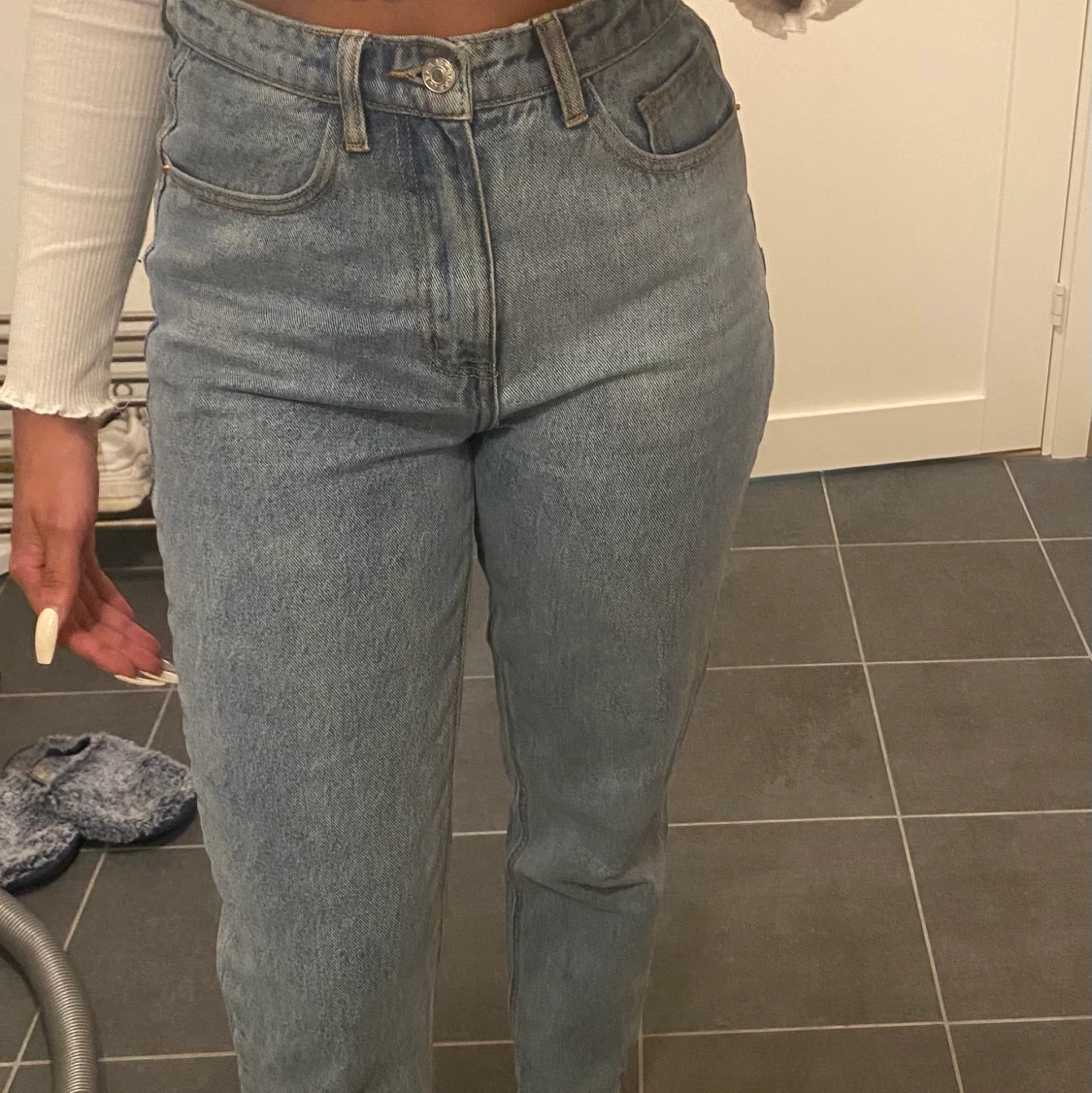 Mom jeans från Pretty Little Thing - 91