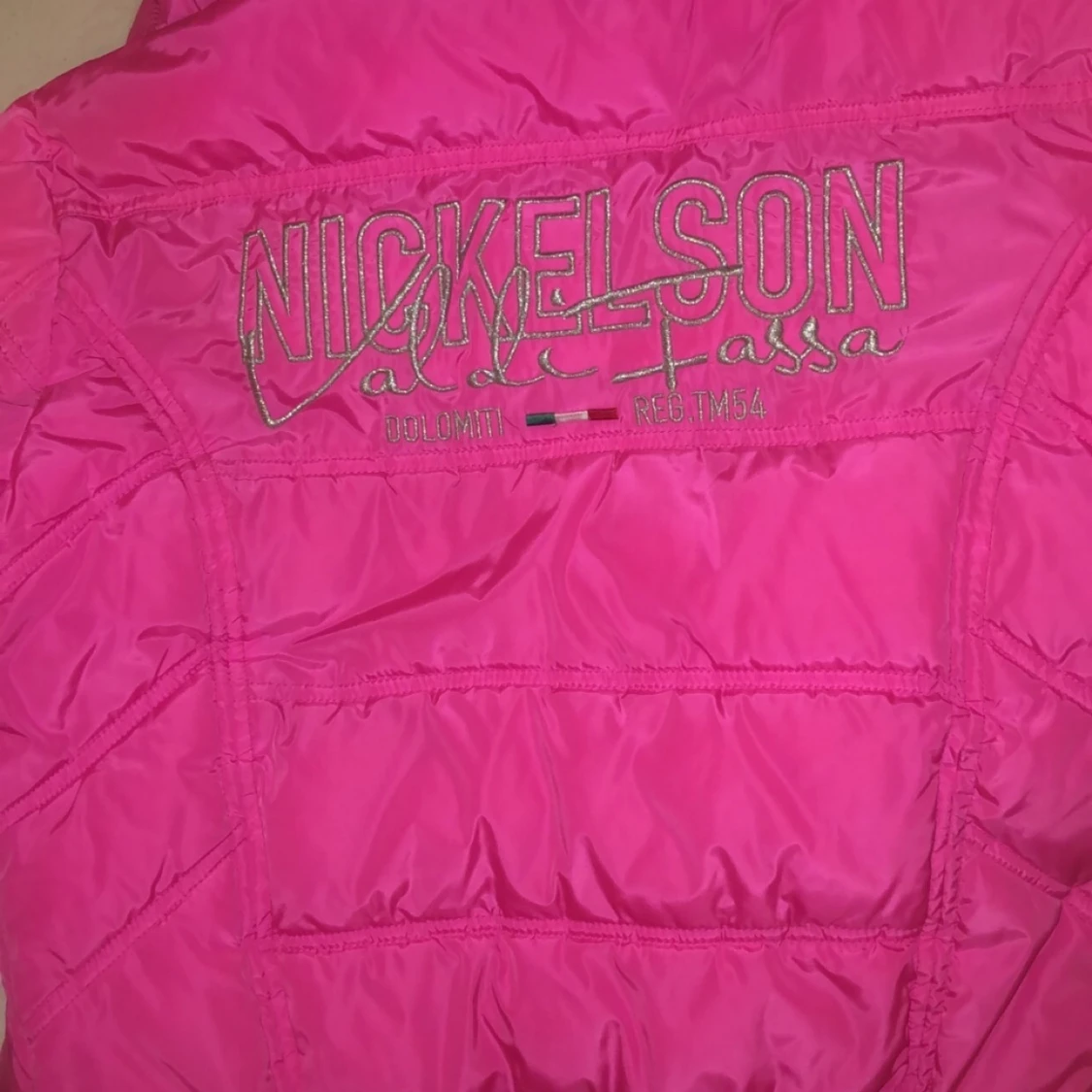 Häftig jacka från nickelsson - 90
