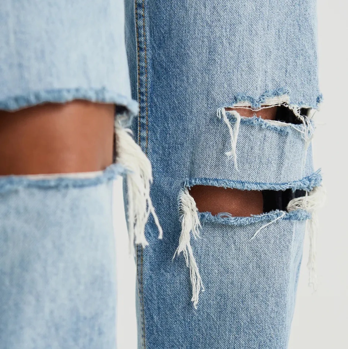 90s high waist jeans - 91