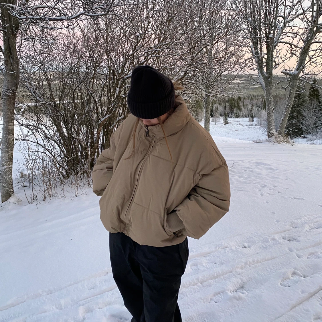 Dunjacka från NLY - 91