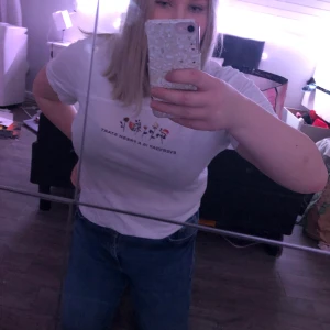 T-shirt nakd  - T-shirt från nakd i mycket fint skick.