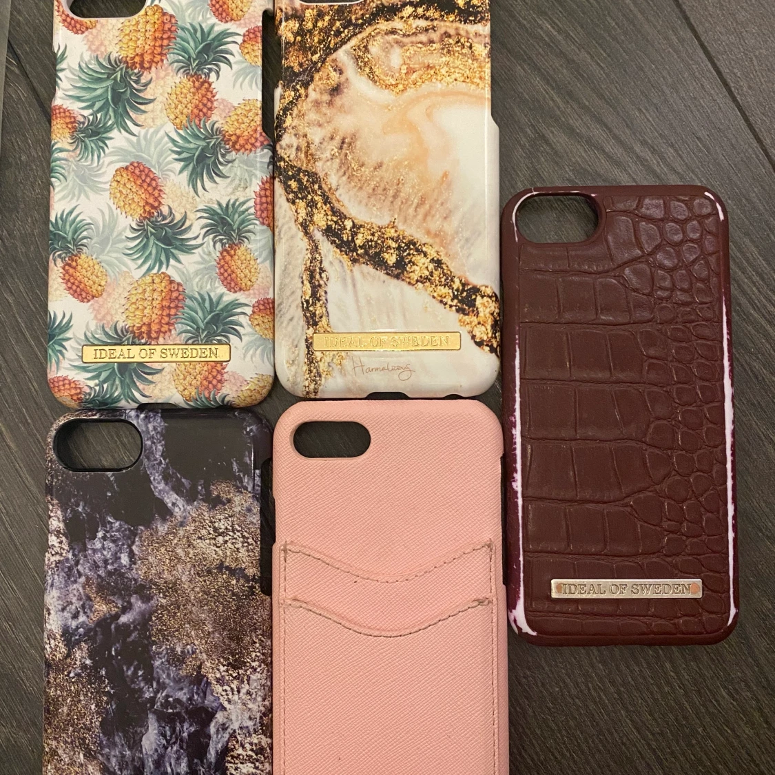 Ideal of sweden iPhone 7/8