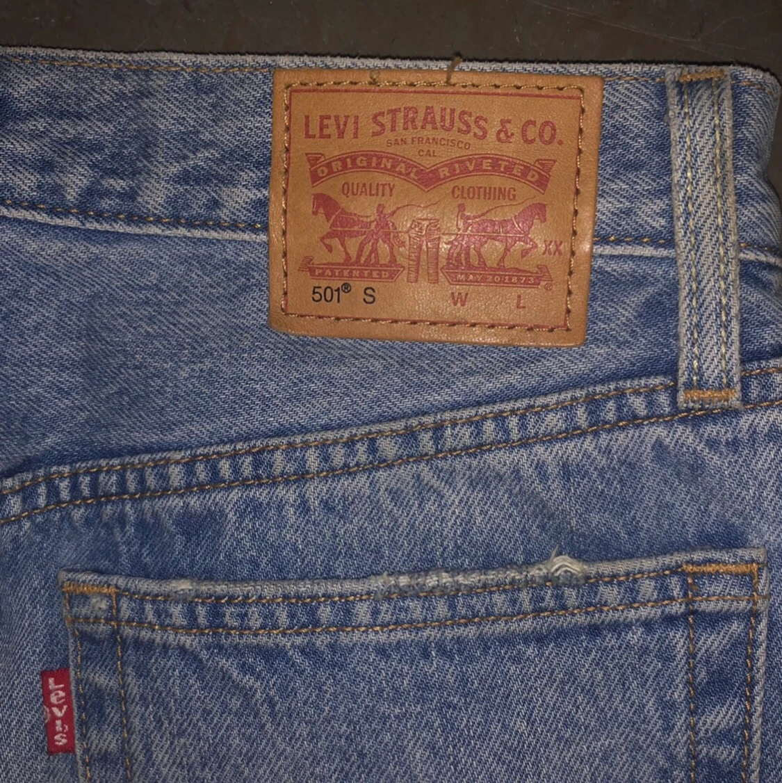 Levis Jeans - 91