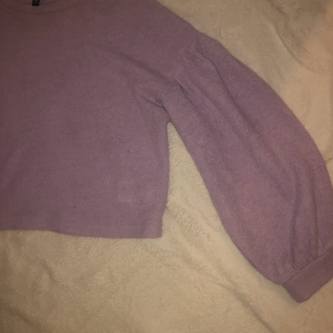 Ljuslila tröja - 91