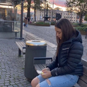 Peak performance jacka - Säljer denna peak performance jackan💞Nypriset är 1700kr.