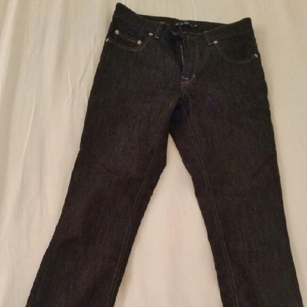 Oanvända Filippa K byxor. Storlek 28/32.. Jeans & Byxor.