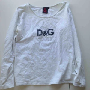  - Långärmat dolce and gabbana, mint condition!